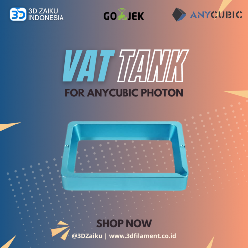 Original Anycubic Photon VAT Tank With FEP Film